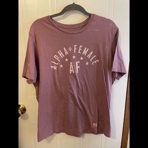 Grunt Style SZ XXL Alpha Female AF Tee